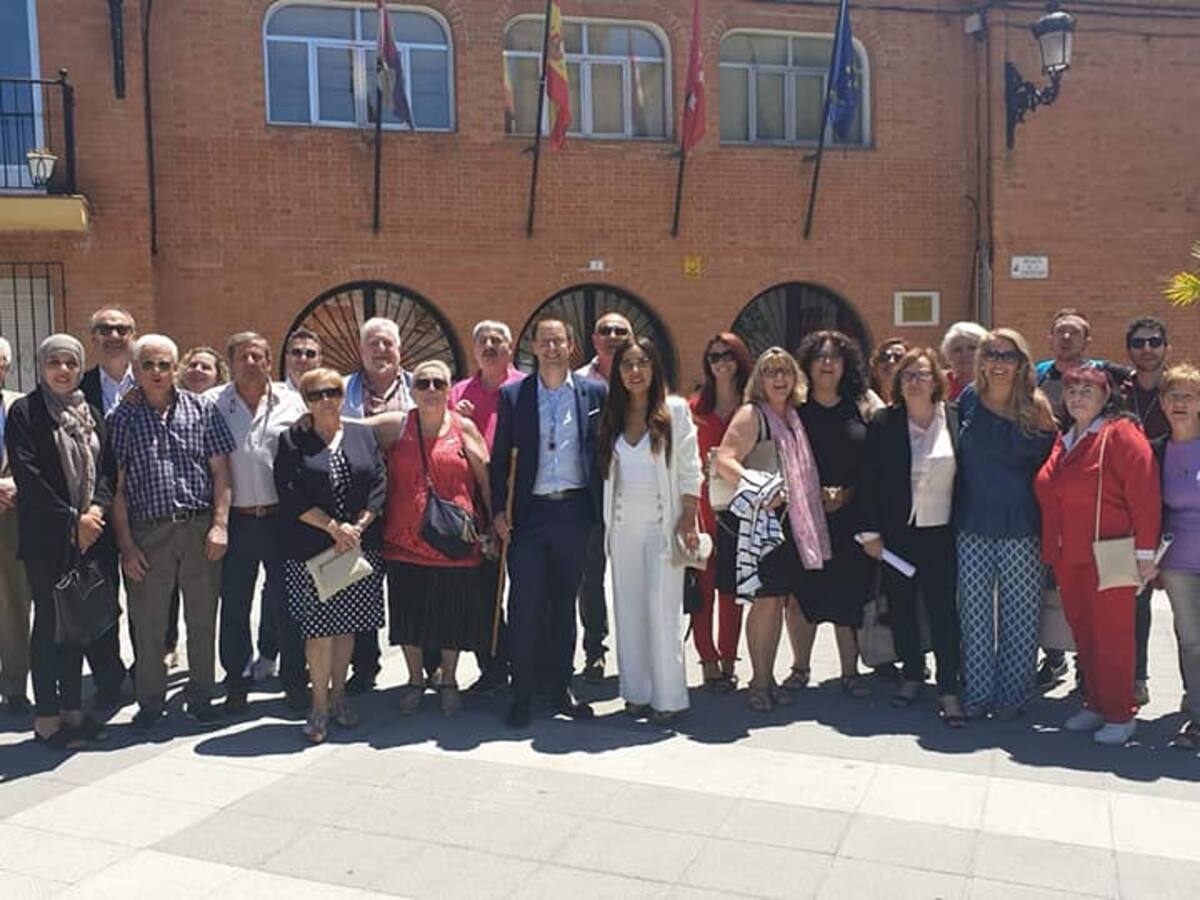 El PSOE de Algete propone la celebración de un Debate anual del Estado del Municipio