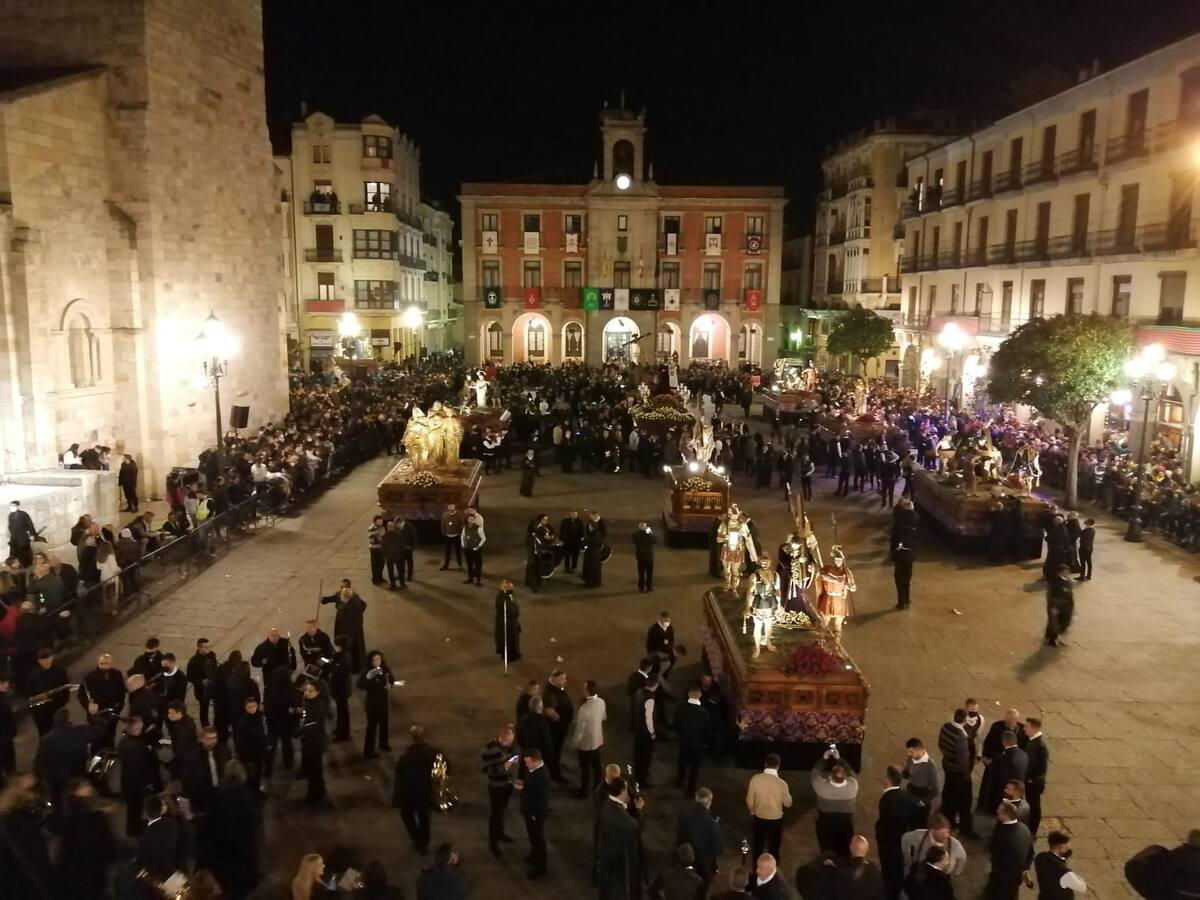 Balance más que positivo de la Semana Santa 2022