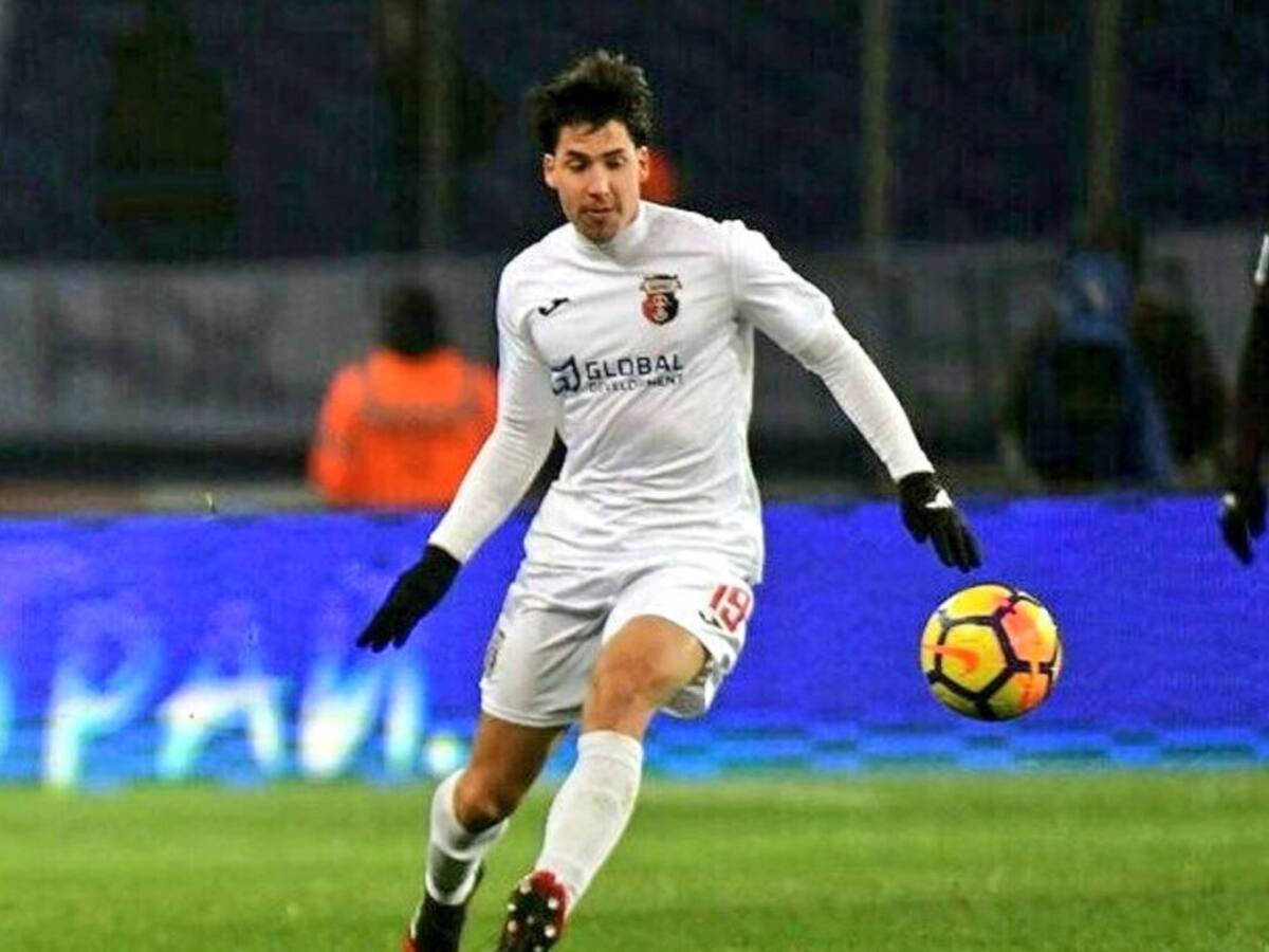 El Yugo-UD Socuéllamos ficha a Edgar Caparrós