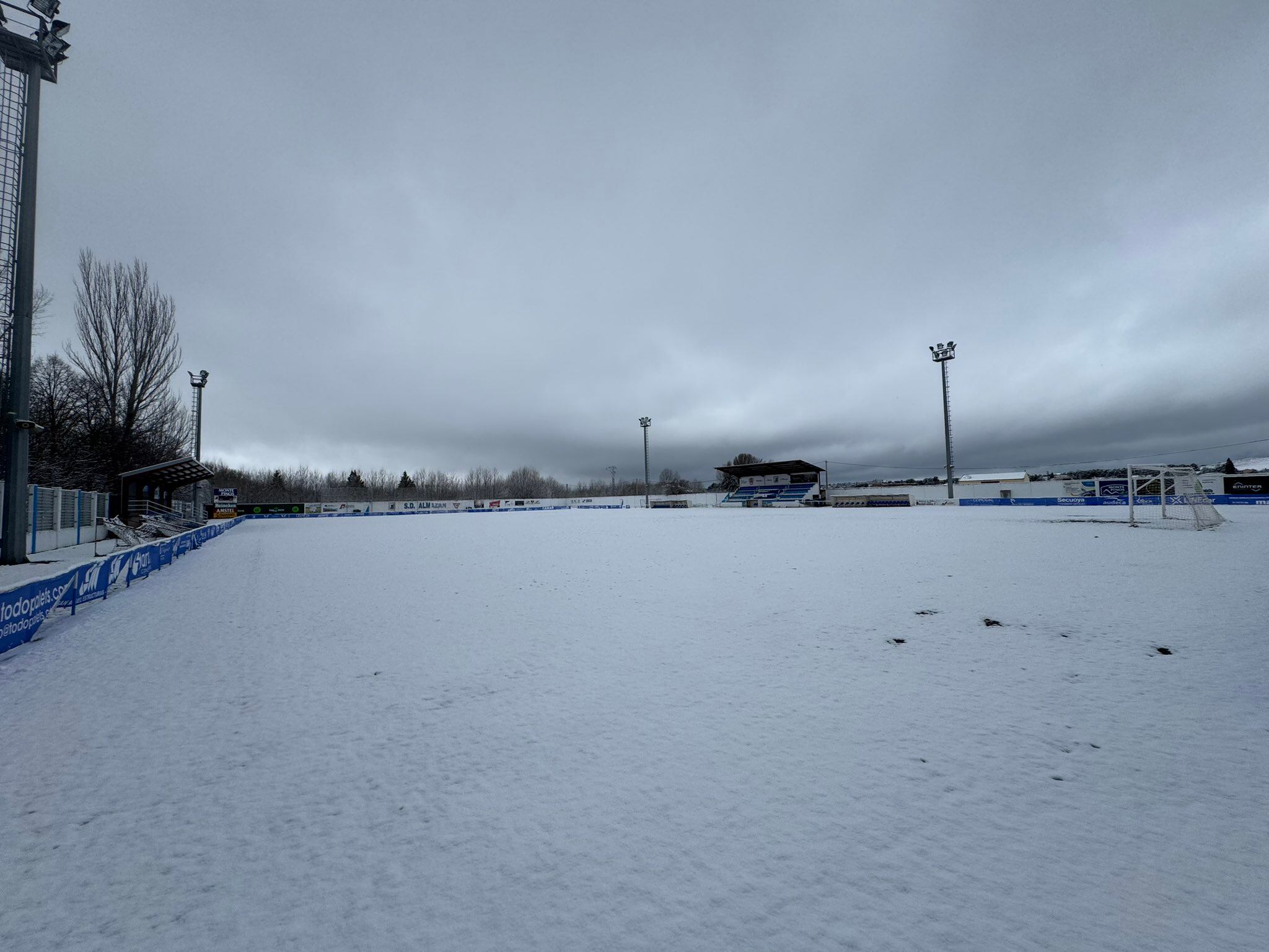 La Arboleda, este sábado