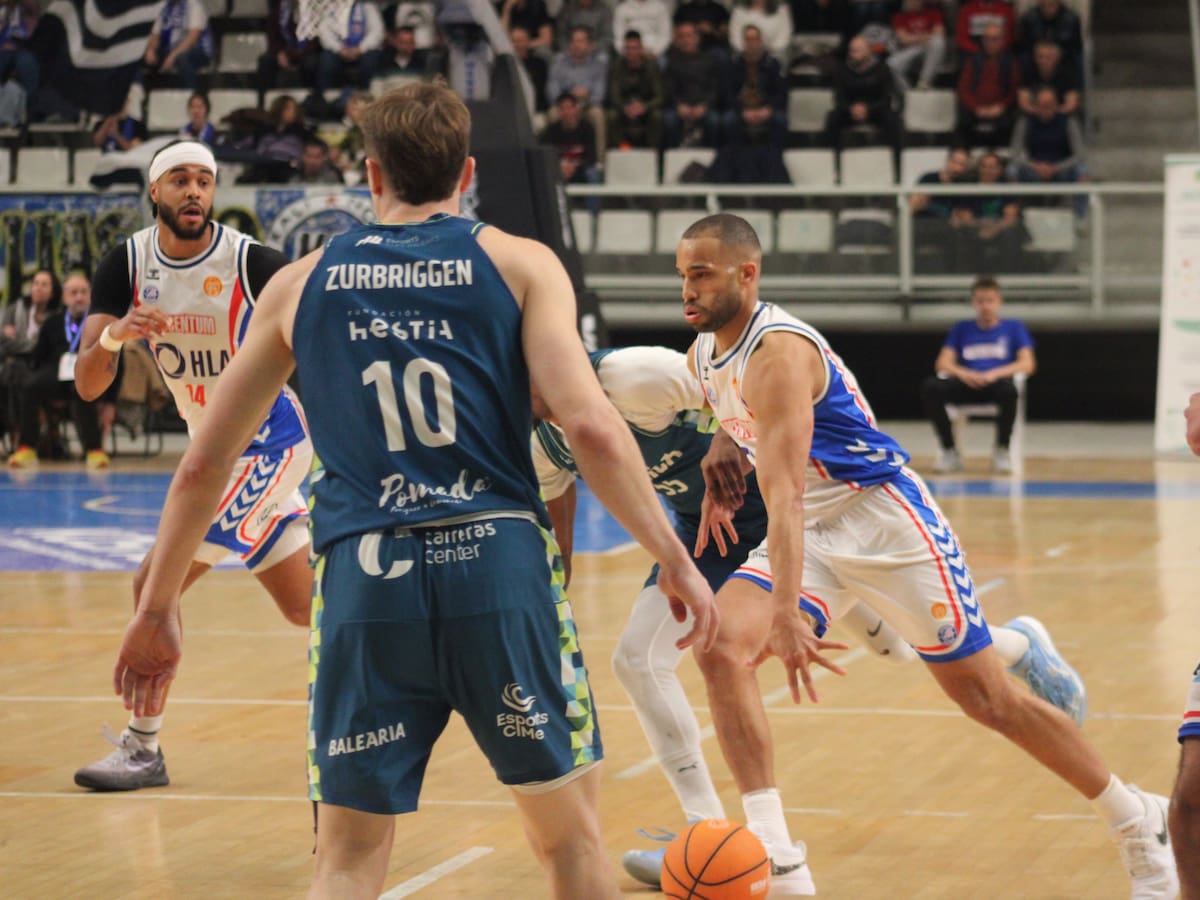 Preocupante derrota del HLA Alicante frente a Hestia Menorca