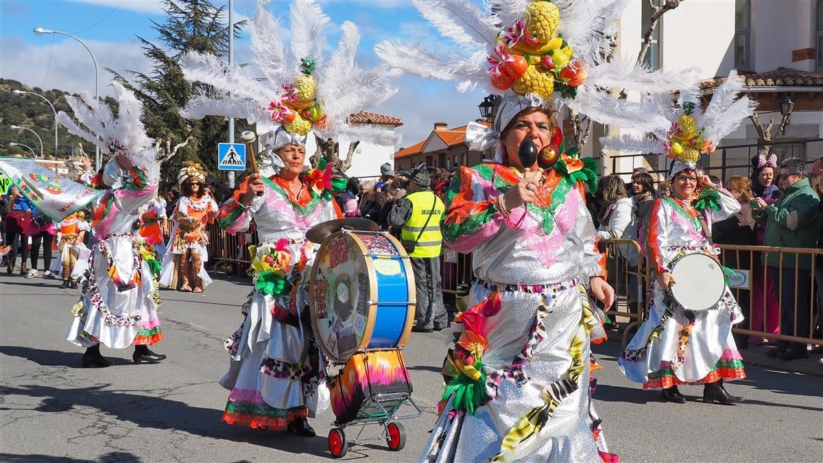 El Carnaval de Cebreros se celebrará del del 17 al 26 de Febrero
