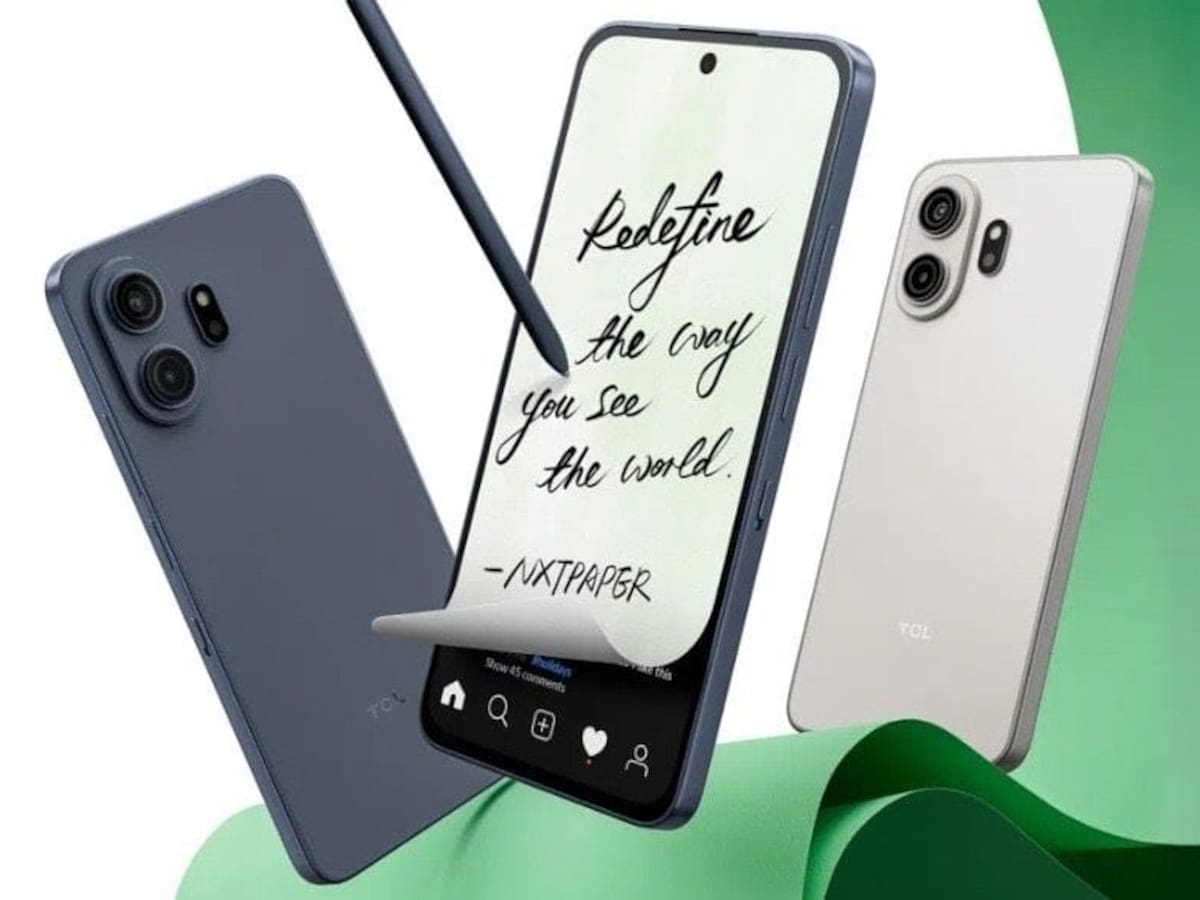 TCL lo apuesta todo a su tecnología Nxtpaper en el MWC para reducir tu fatiga visual: estas son sus novedades