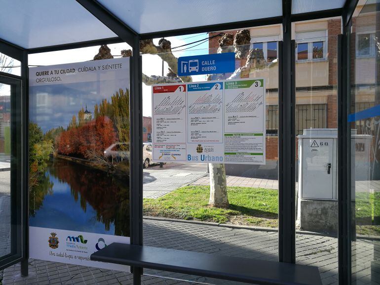 Campaña de la Concejalía de Medio Ambiente y URBASER 