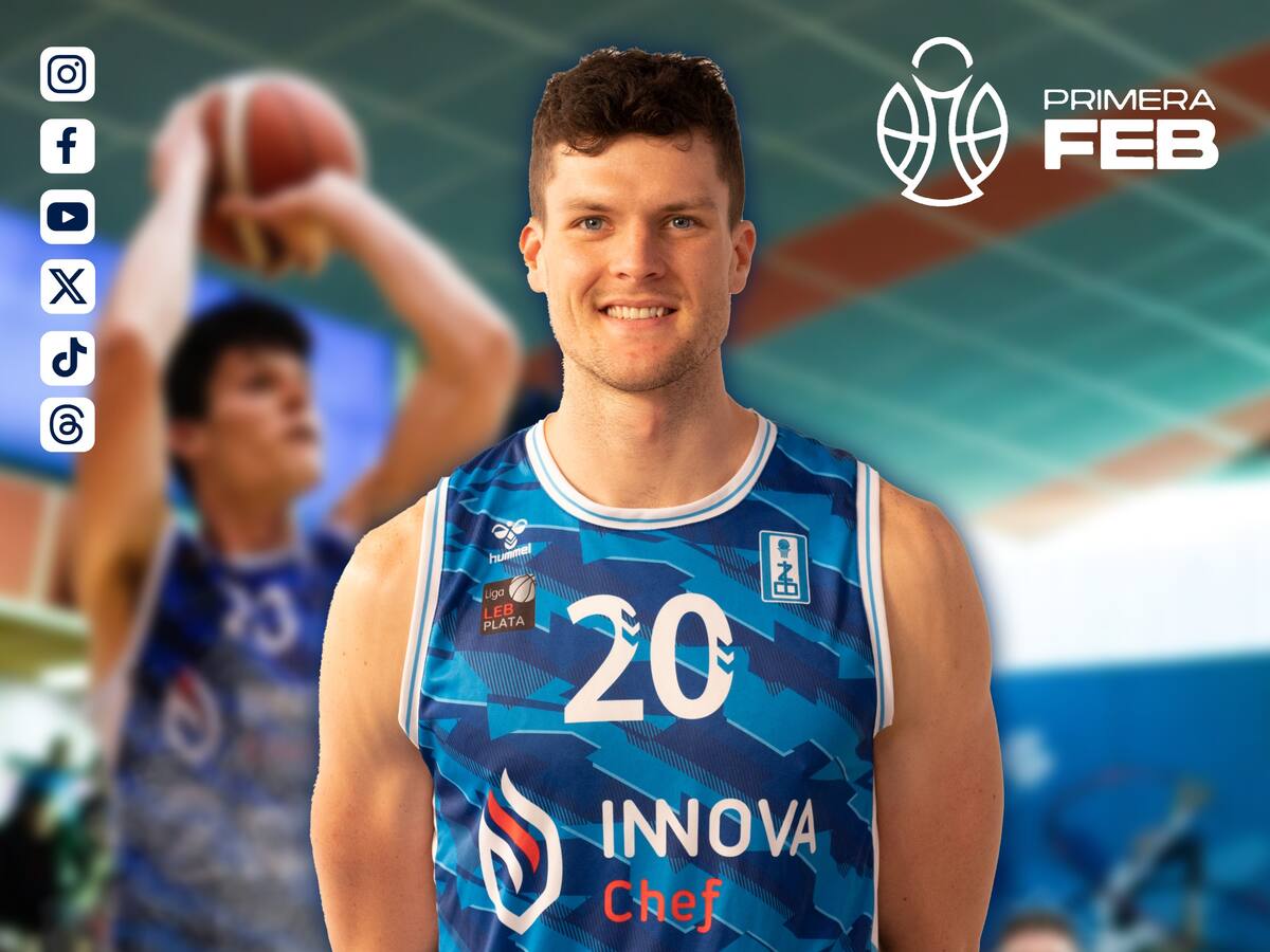 Superman Buckingham se pondrá un año más la capa blanquiazul