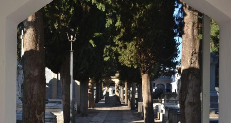 El cementerio de Almagro es el más bonito de España, según los votos en la revista &#039;Adiós Cultural&#039;