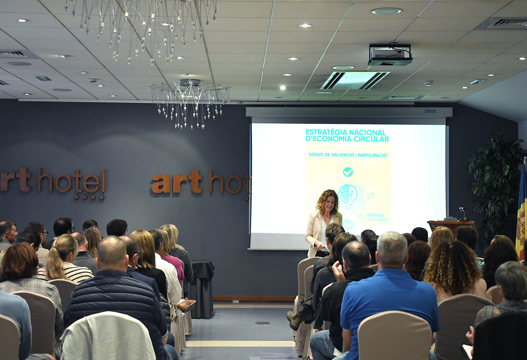 Calvó assegura que FEDA estarà preparada en cas d'aplicar restriccions