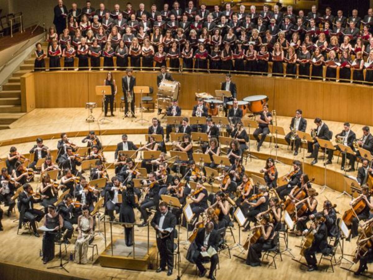 Concierto de cine para un finde de película