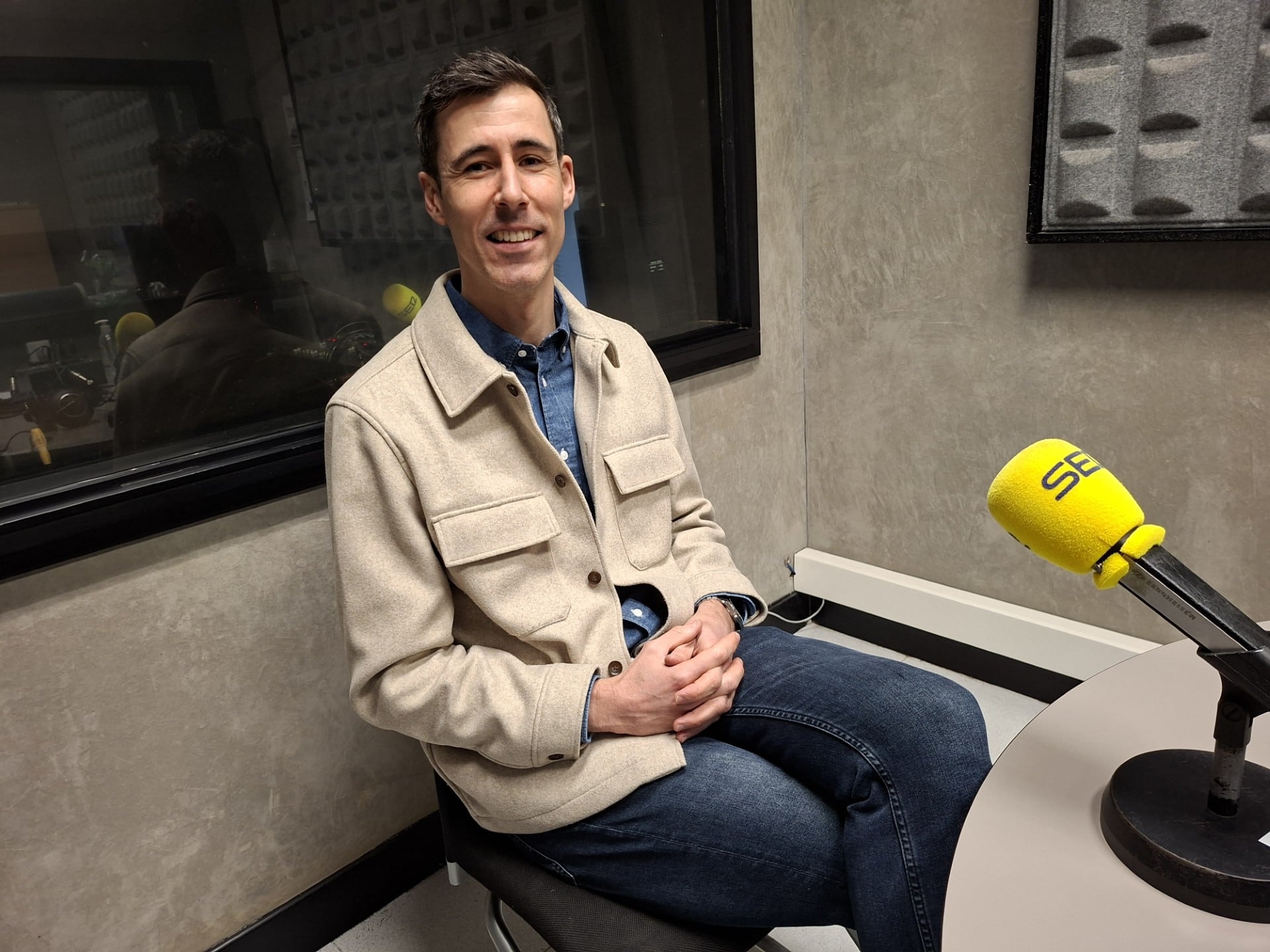 Ion Zubiaurre, concejal de Urbanismo de Elgoibar