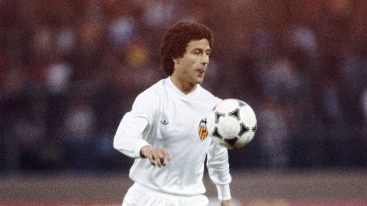 Entrevista al histórico jugador del Valencia Daniel Solsona en SER Deportivos Valencia 10-8-2020