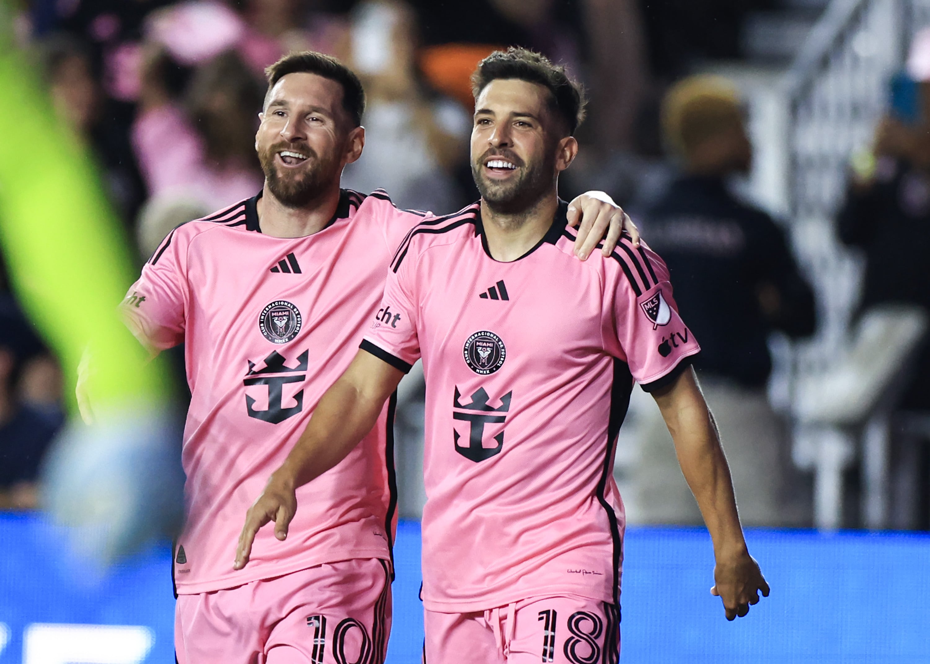 New England Revolution v Inter Miami CF