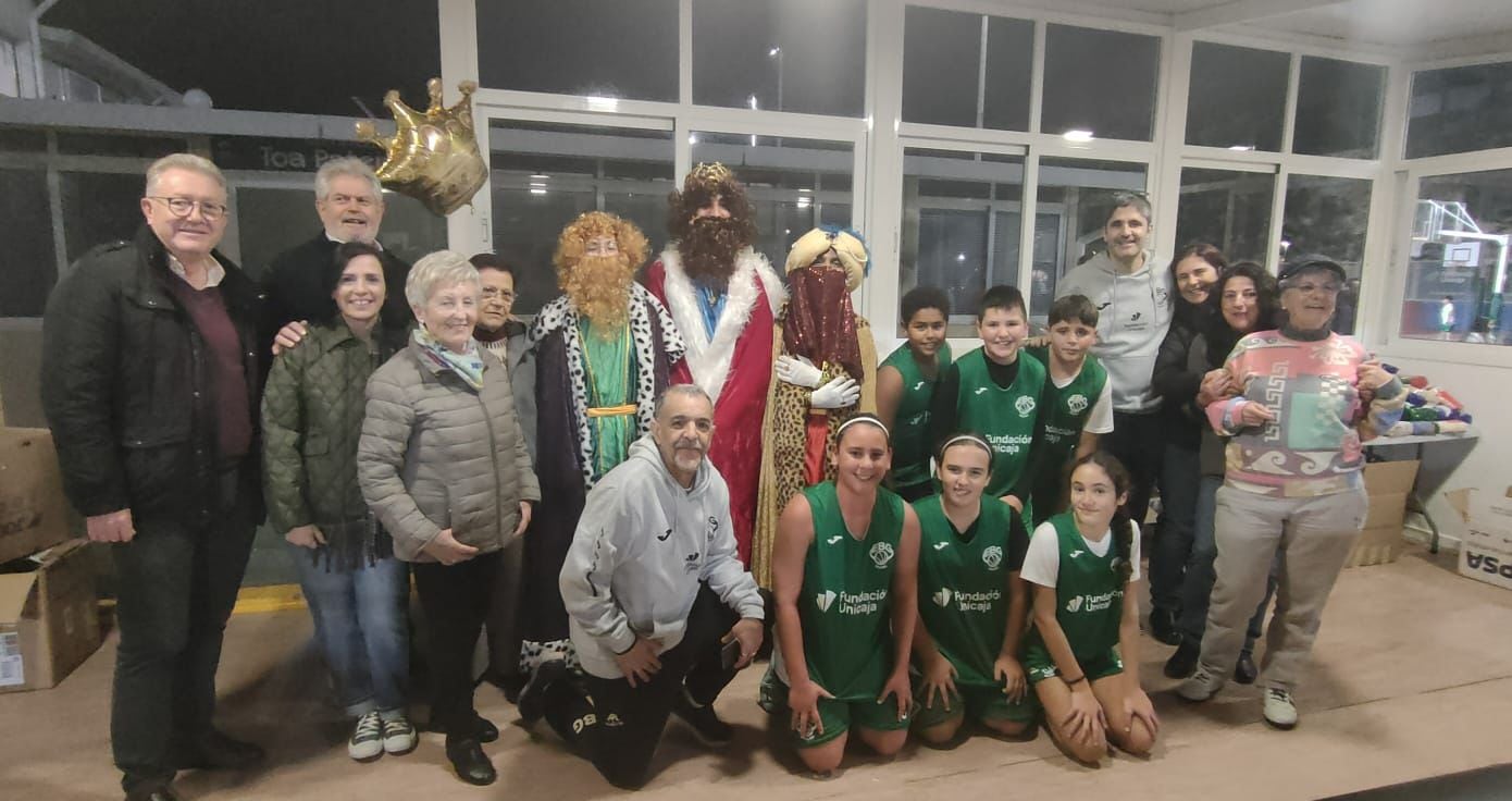 La familia EBG celebró más de 130 partidos en un ambiente festivo y de gran participación