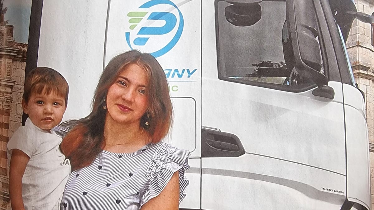 Mujeres camioneras en un mundo de hombres