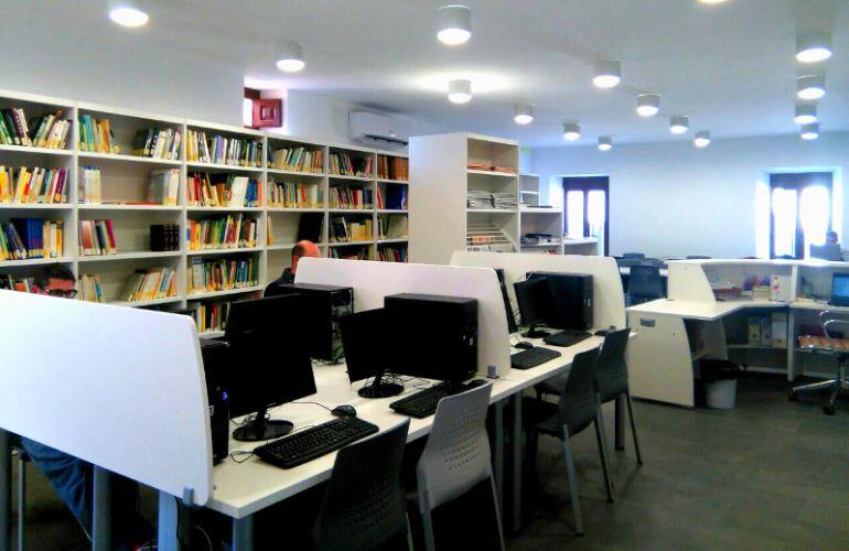 La nueva biblioteca de Coria aspira a uno de los premios de la Unesco en rehabilitación de patrimonio