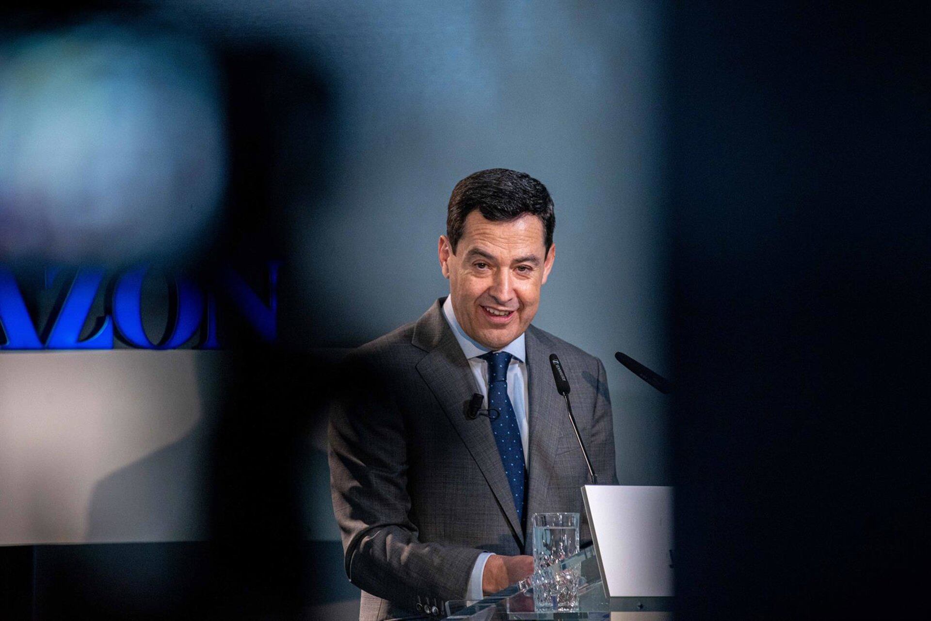 Moreno Bonilla este jueves