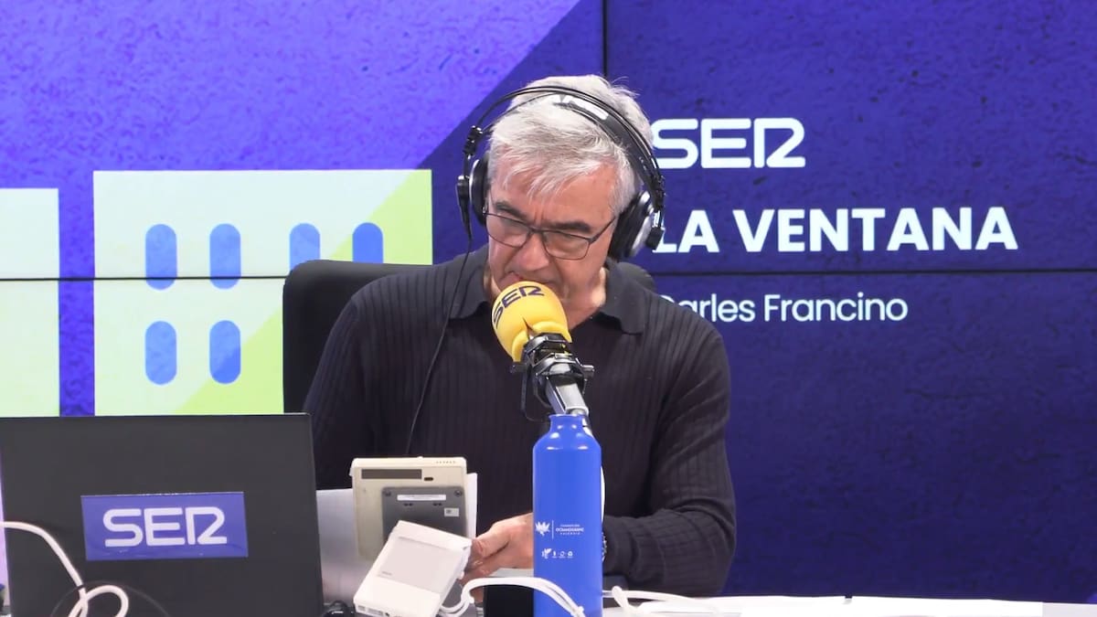 Francino reflexiona sobre a dónde nos lleva el choque entre Donald Trump y León XIV