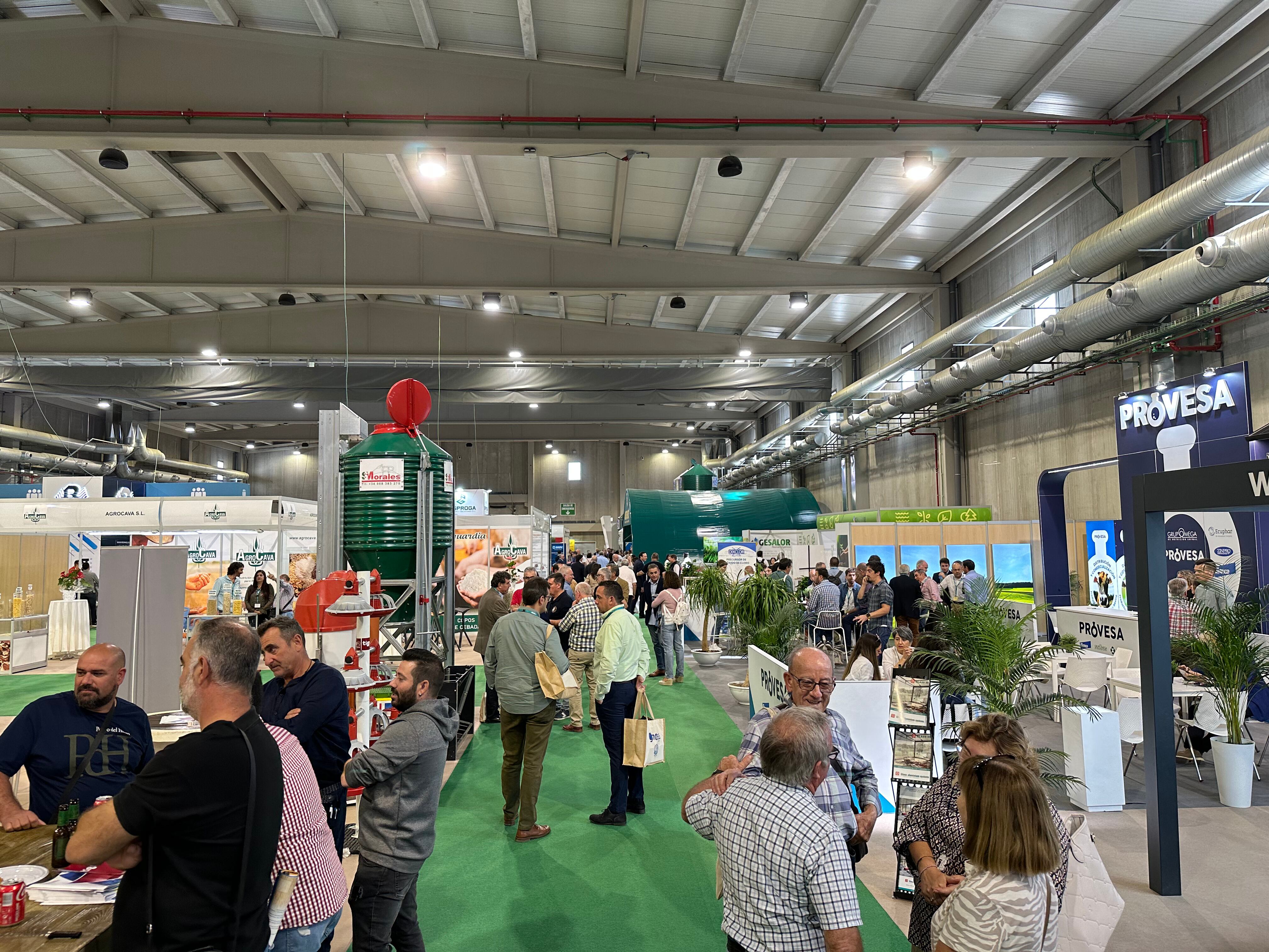 La Feria Ganadera, Industrial y Agroalimentaria de Lorca