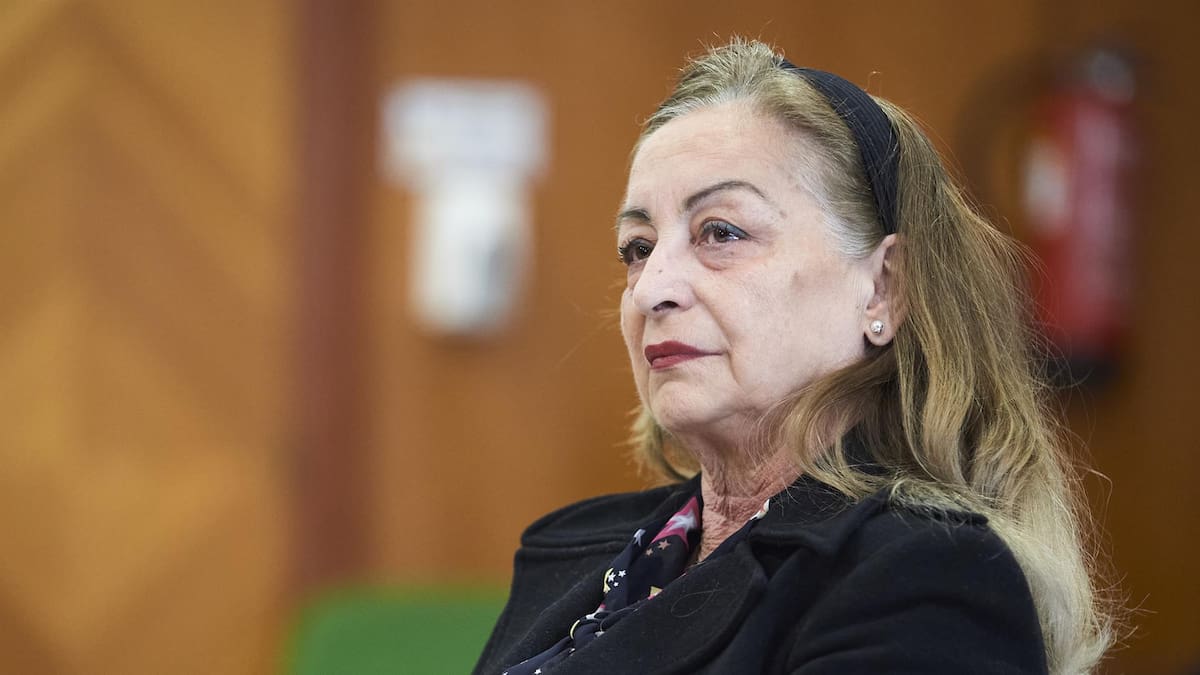 El TSJC confirma la pena de 15 años para la condenada por el crimen de Castro Urdiales