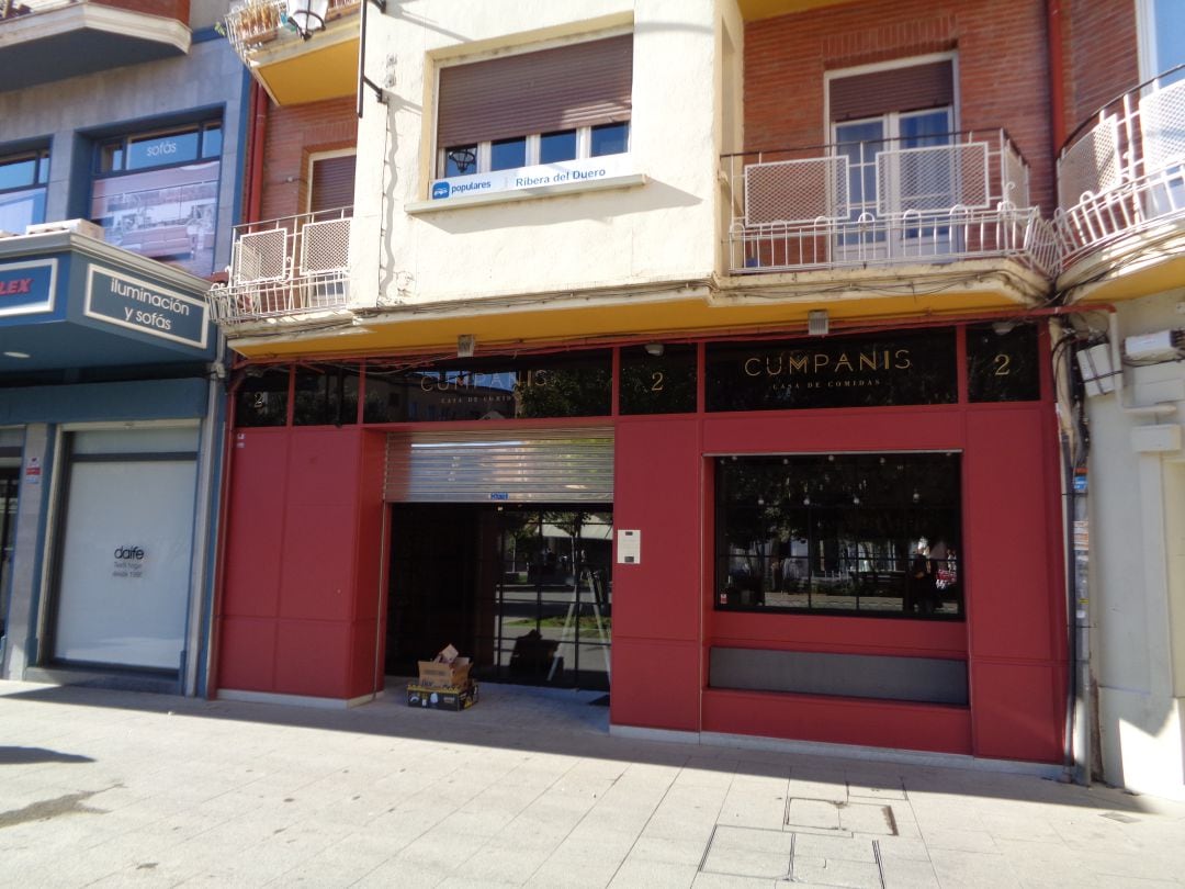 El nuevo establecimiento hostelero tendrá que cumplir el proyecto presentado ante el ayuntamiento para poder continuar abierto