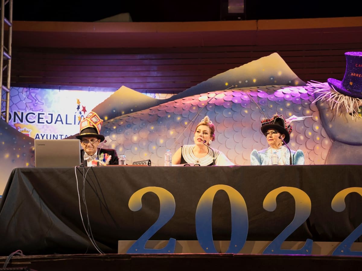 El Carnaval de Película de Arrecife ya está en marcha