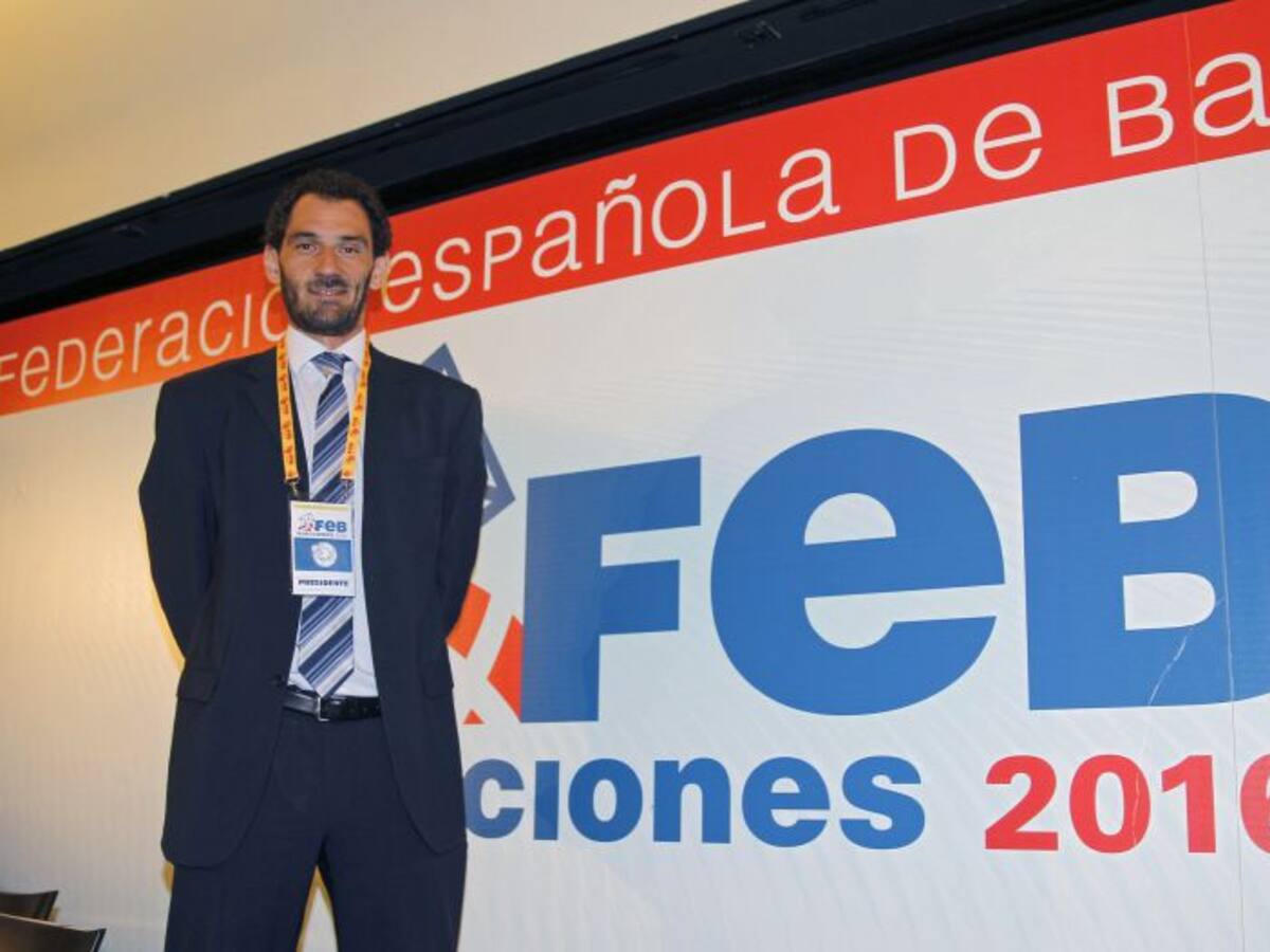 Garbajosa: “Lo primero es la unión del baloncesto español”