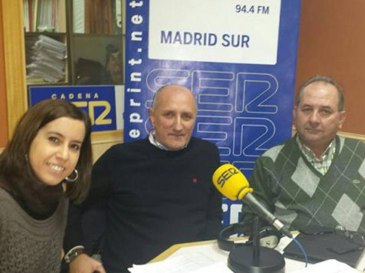 La secretaria general de Podemos en Parla, entre los dimitidos