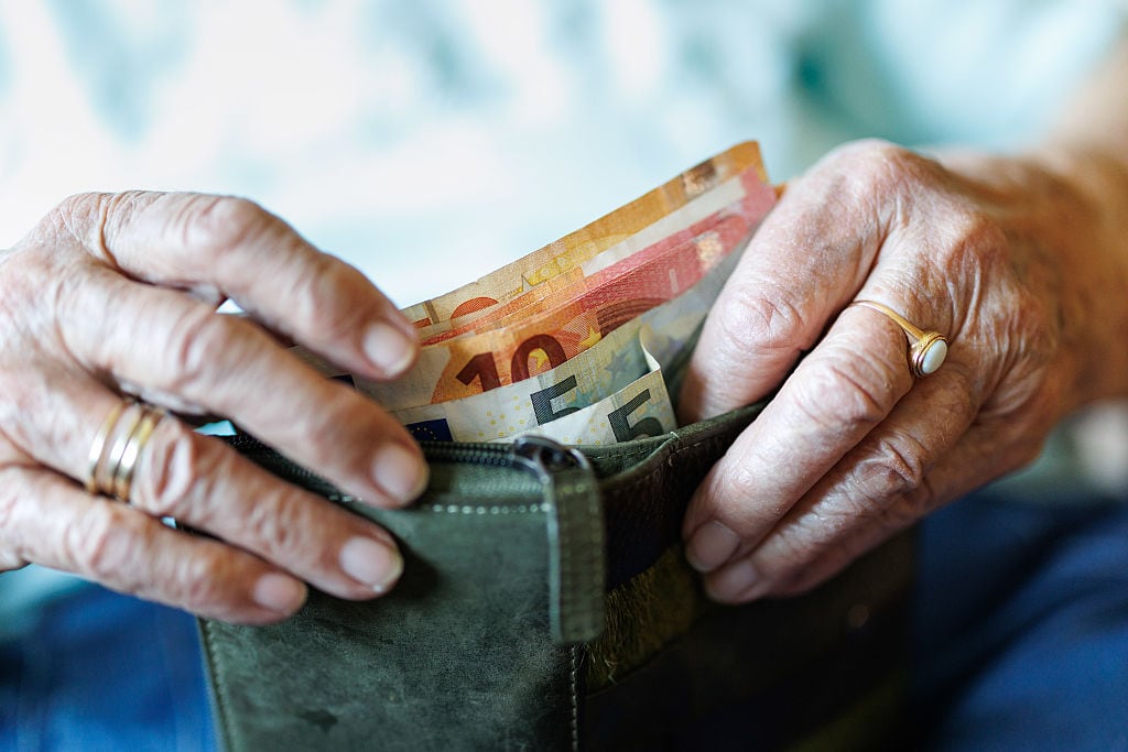 El gasto en pensiones marca un nuevo récord en 2025 al alcanzar los 189.598 millones.