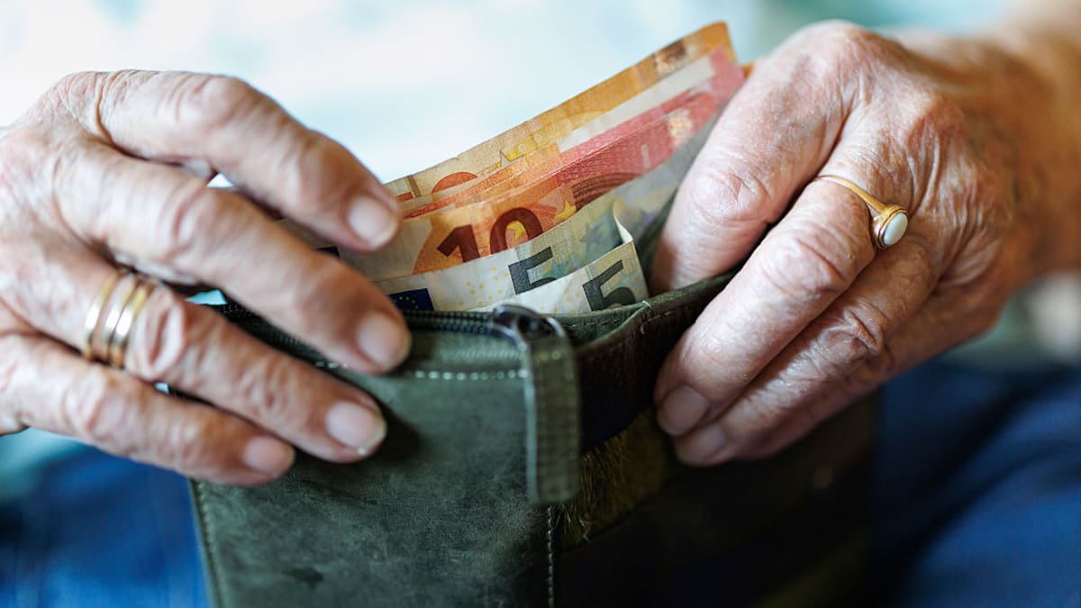 Aumento de pensiones en Cádiz