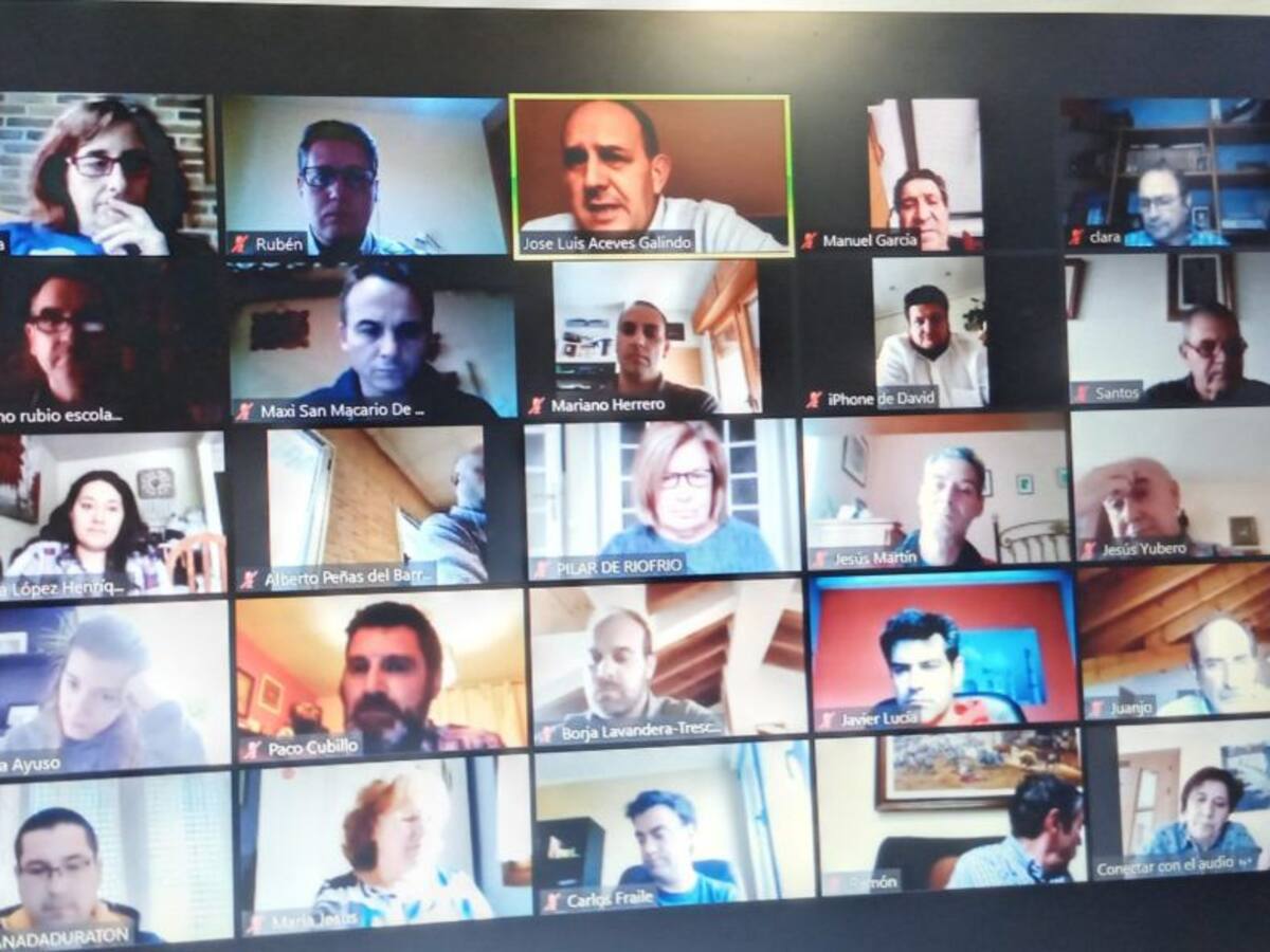 Más de 60 alcaldes socialistas de Segovia solicitan a Junta y Diputación más ayudas para el empleo