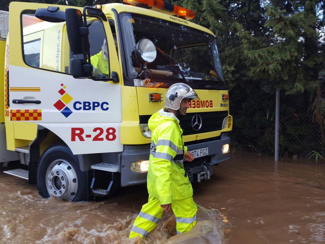 Cuerpo de Bomberos Provincial de Cádiz