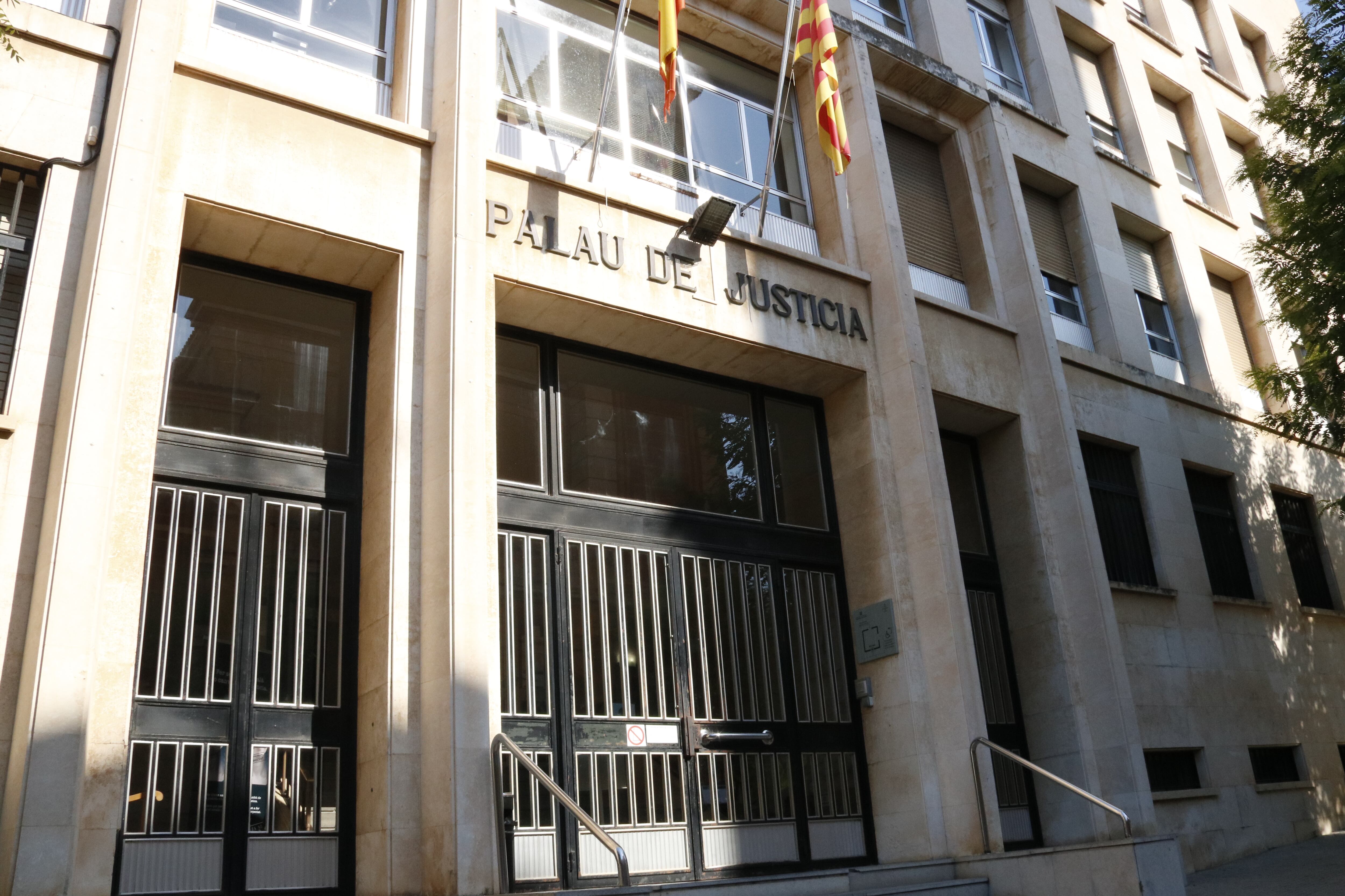 Palau de la Justícia
