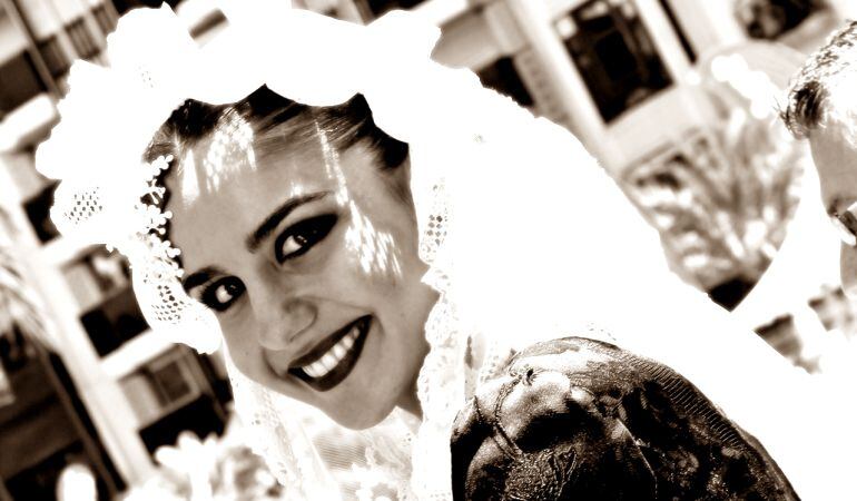 Carmen Caballero, Bellea del Foc 2015