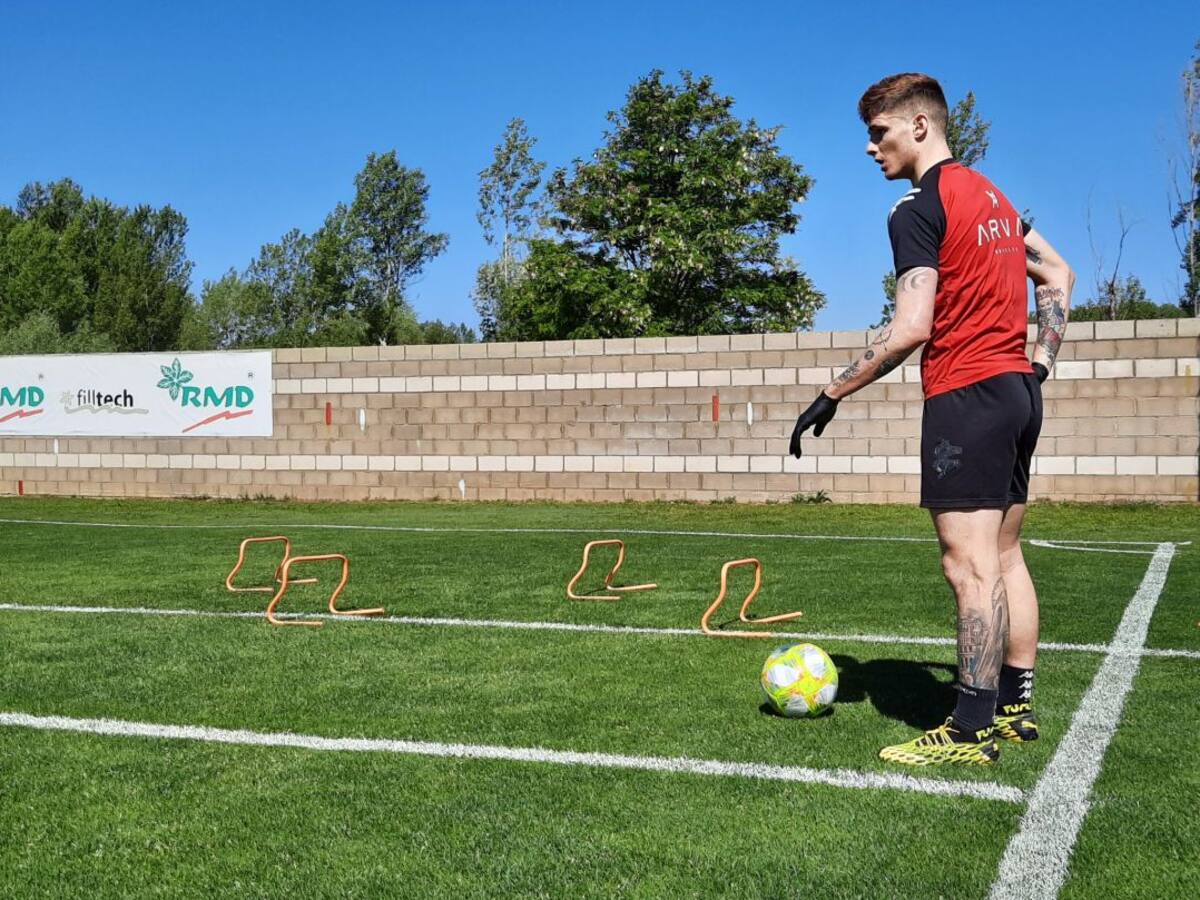 Soledad, prevención...y dos meses para la puesta a punto