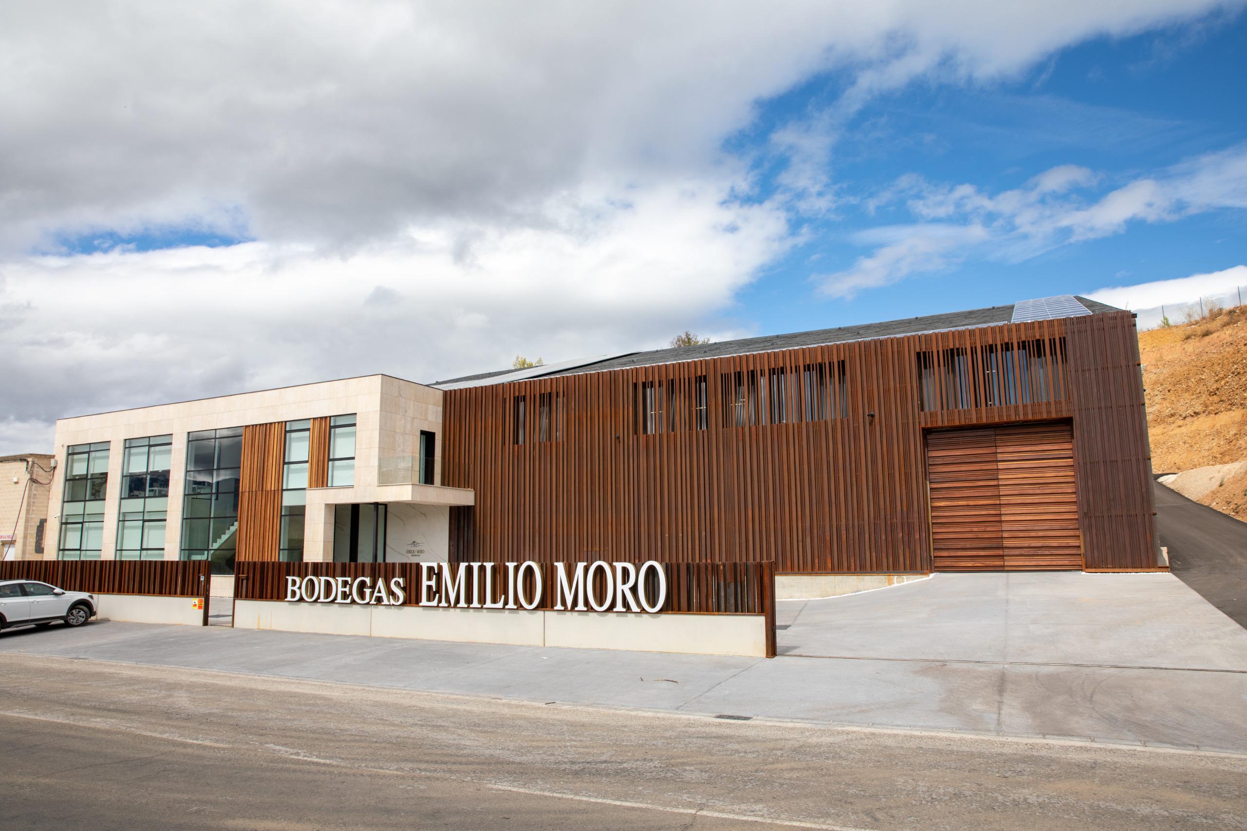 Bodegas Emilio Moro