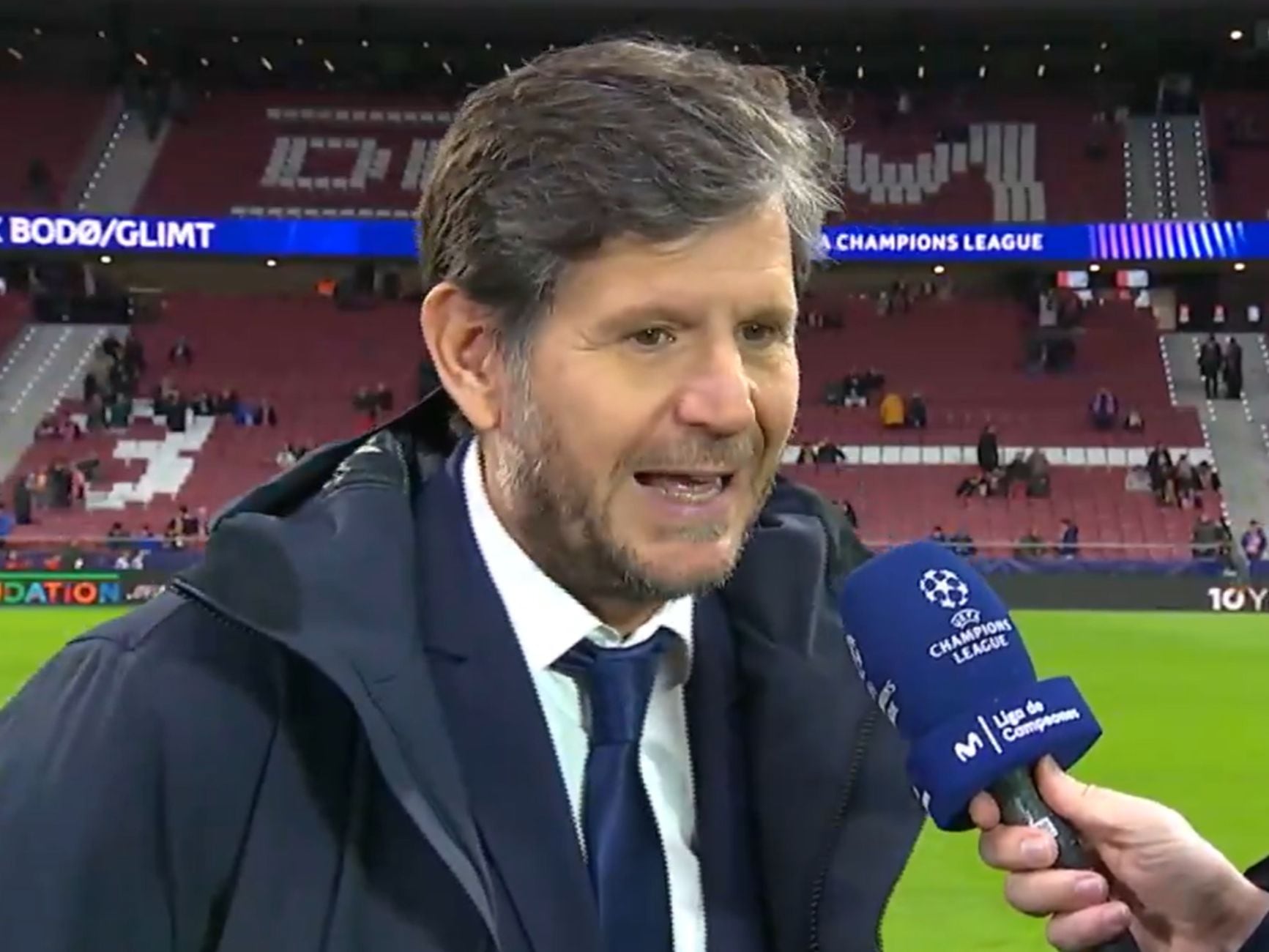 Mateu Alemany se pronuncia tras su cumbre con Simeone: "Ambos queremos la mejor plantilla posible para conseguir los objetivos"