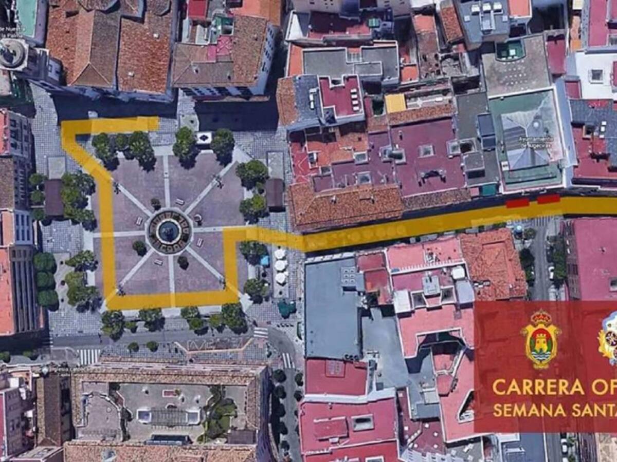 La Semana Santa de Algeciras tendrá importantes novedades