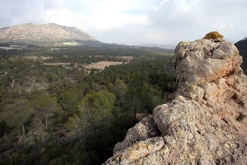 Paraje de la Toconera