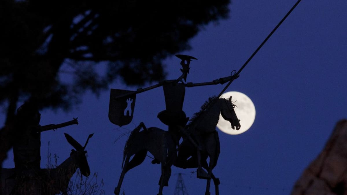 Los Destino Turístico Starlight como Munera, protagonistas en el primer día de FITUR