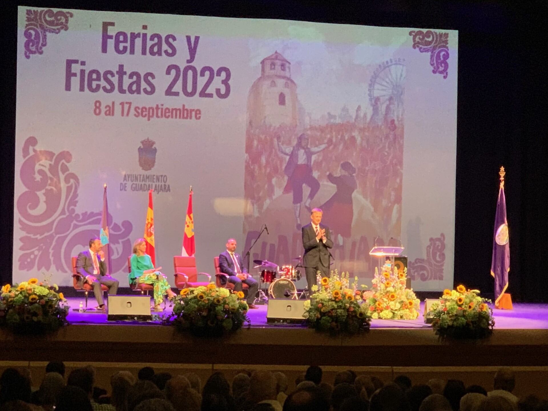 Pregón de Alfonso Ortigado