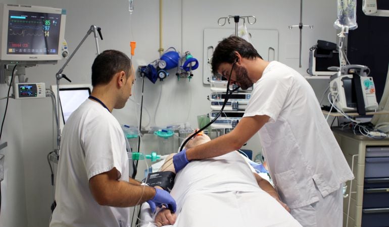 Els casos de sèpsia s'han disparat els últims anys.