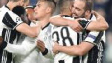 La Juve espera en la final