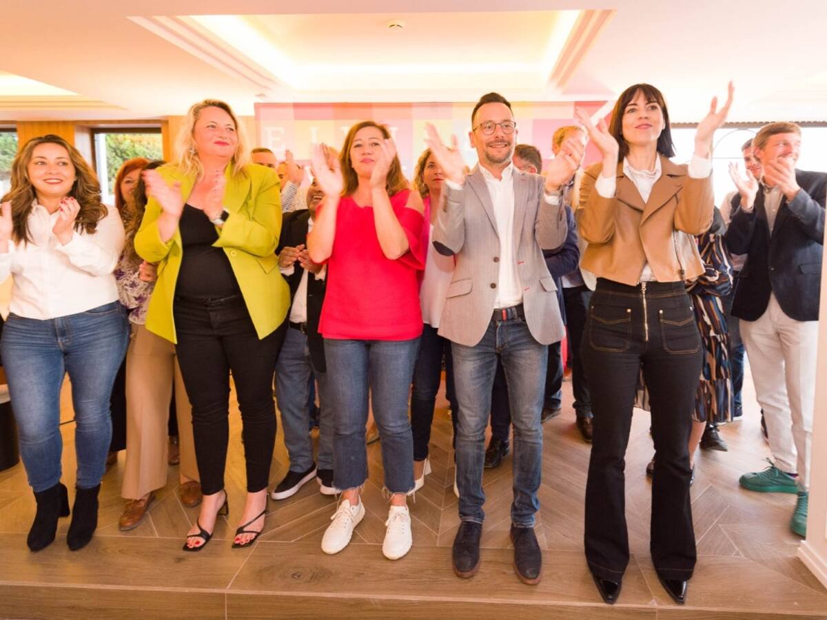 Rafa Ruiz: "Somos los únicos que podemos hacer que Ibiza avance"