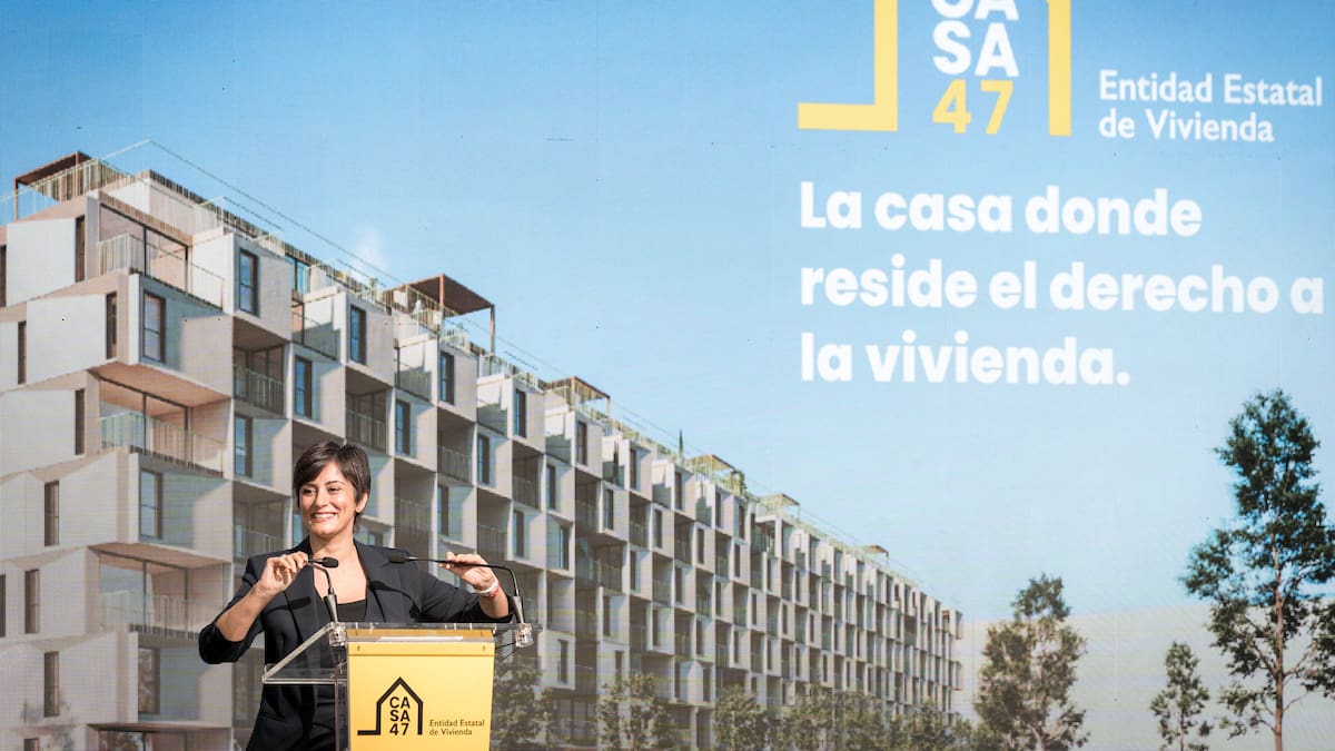 Casa 47 ofertará 2.329 inmuebles en Castilla-La Mancha heredados de la SAREB para paliar la falta de vivienda