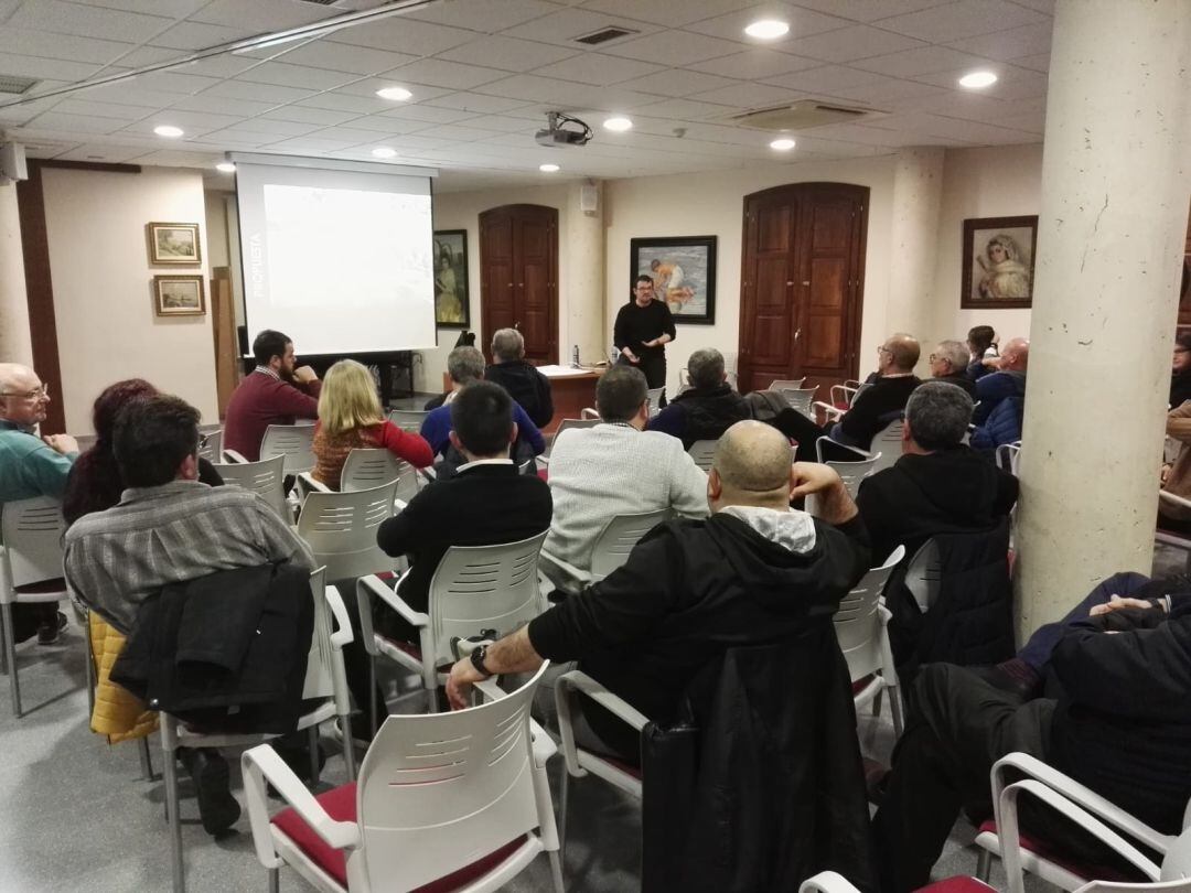 Presentación del proyecto de remodelación y mejora del acceso oeste de viandantes al casco urbano.