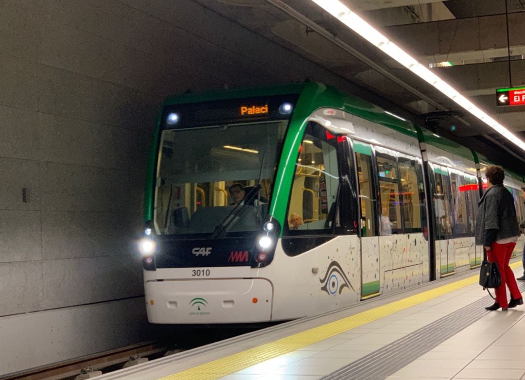 Metro de Málaga 