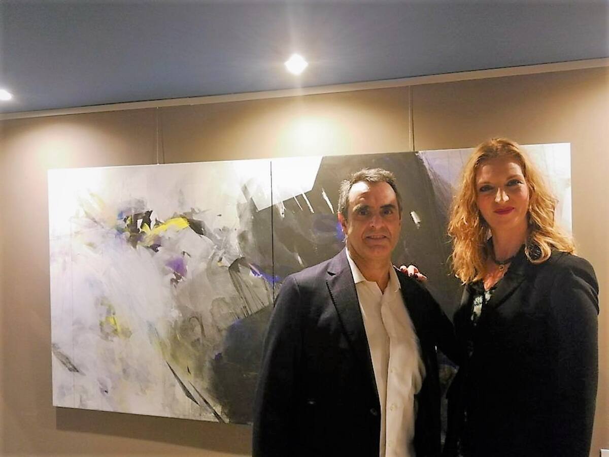 Pilar García Verón expone en Tramacastilla de Tena