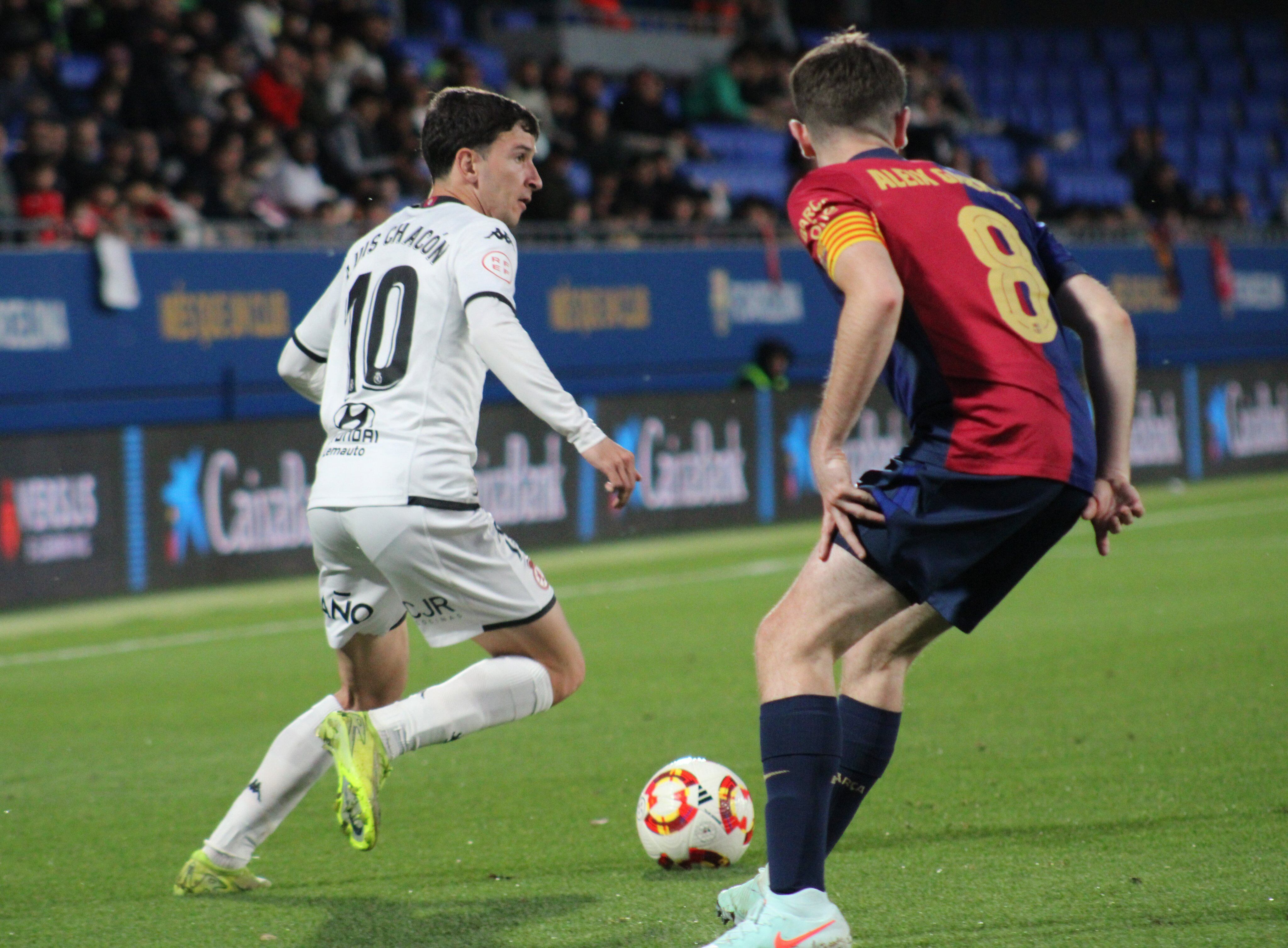 Derrota 12 jornadas después.