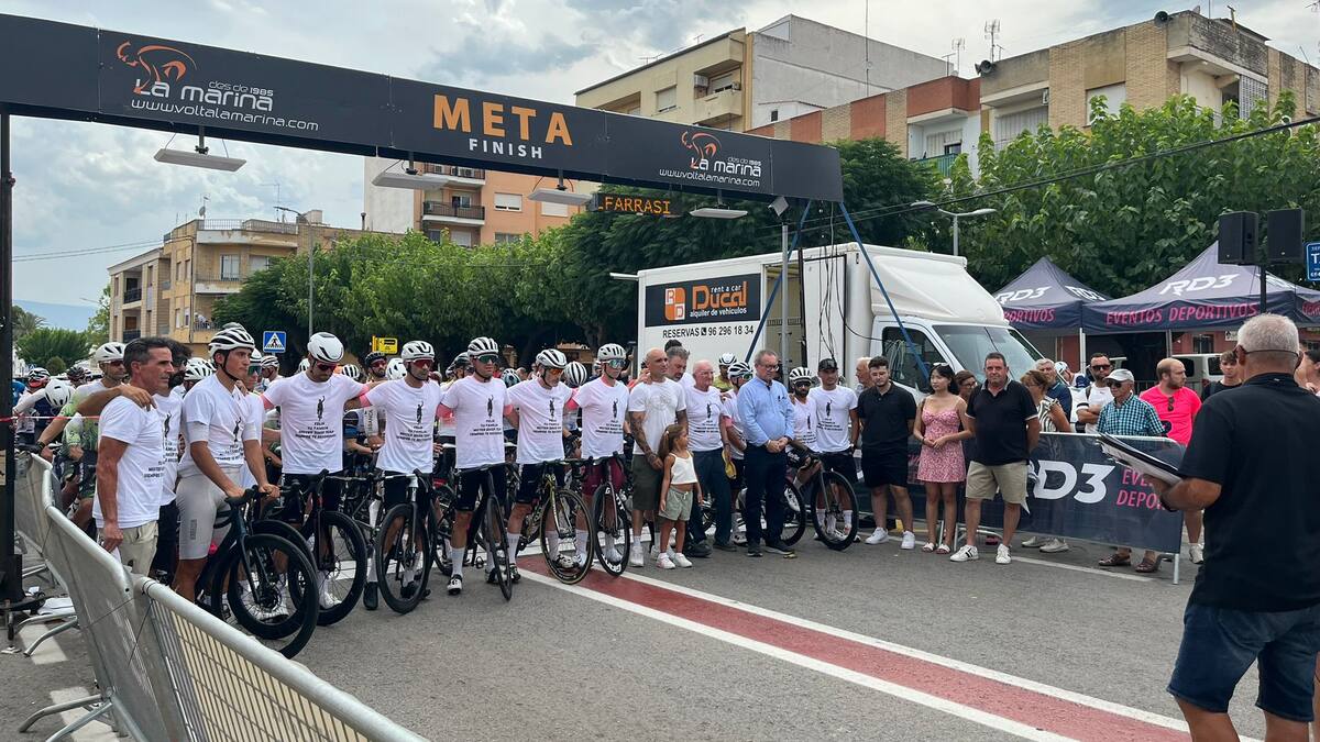 Entrevista a Manuel Ferrer, concejal de Deportes de Alfarrasí, sobre el 70º aniversario de la Carrera Ciclista “El Mundialito”