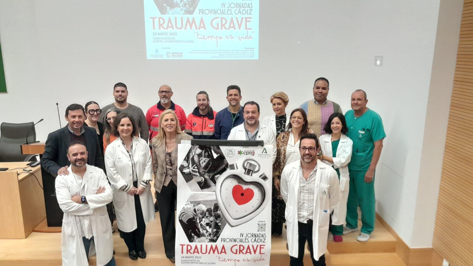 Presentación de la jornada