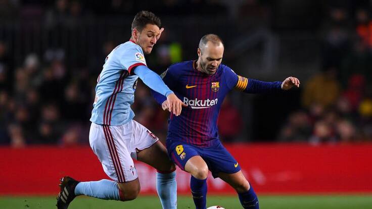 Iniesta, sobre Coutinho: "Habrá una competencia sana donde el entrenador tendrá que decidir"